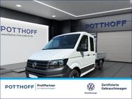 VW Crafter, 2.0 TDI 35 Doka Pritsche Lang, Jahr 2024 - Hamm