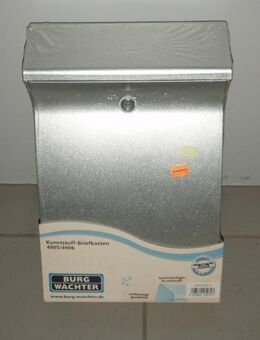 Neuer Burgwächter Briefkasten - Ulmen Ulmen