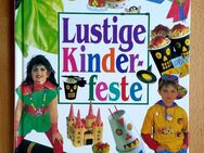 LUSTIGE KINDERFESTE ~ von Maria Gordon, A4, Hardcover, neuwertig - Bad Lausick
