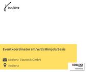 Eventkoordinator (m/w/d) Minijob/Basis - Koblenz