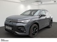 VW Tiguan, 2.0 TDI R-Line BLACK STYLE, Jahr 2022 - Neuss