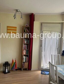 EG - 2-ZW mit Terrasse Barrierefrei - Hamburg