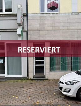 ...EHRENSACHE.. Wohn- und Geschäftshaus mit 6 Einheiten, Ladenlokal & Hinterhof - Kapitalanlage - Herne