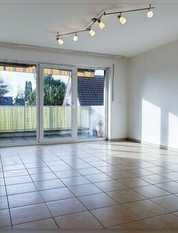 Wohlfühlen leicht gemacht - 2-Zimmer-Wohnung mit Sonnenbalkon - Bocholt