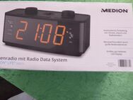 Uhrenradio mit Radio Data System Medion Life E66375 MD43472 OV - Aachen