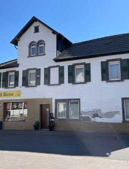 Wohnen und Gewerbe in einem Haus. Hier ist beides möglich. - Albisheim (Pfrimm)
