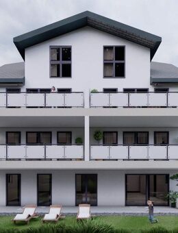 Projektankündigung: Neubau-Eigentumswohnung in Wewer - Blick ins Grüne - Paderborn
