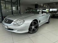 Mercedes-Benz SL 500 R230 *Leder*Bose*Xenon*Keyless* - Neuötting