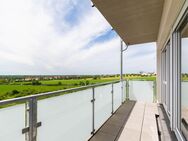 MODERNES INVESTMENT // Vermietete Neubauwohnung mit erstklassigem Standard // Südbalkon & Stellplatz - Schkeuditz