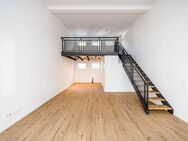 Modern ausgestattete, loftartige Wohnung mit Privateingang im Leipziger Zentrum - Leipzig