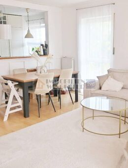 Renditestarke 3 Zimmer Kapitalanlage in der Marktgemeinde Nittendorf - Nittendorf (Markt)