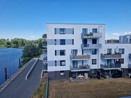 2 Zimmerwohnung mit Balkon direkt an der Elbe - Geesthacht