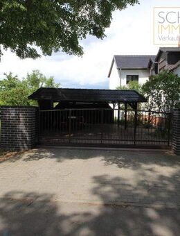 Einfamilienhaus mit 6 Zimmern, Doppelcarport und Nebengelass in ruhiger Lage Ströbitz - Cottbus