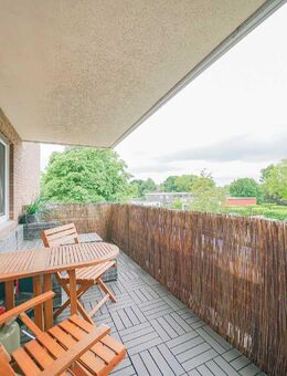 Moderne, großzügige Vier-Zimmer-Wohnung in schöner Lage von Ratingen-Ost - Ratingen