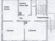 3 Zimmer- Wohnung im EG nebst Kellerraum in zentraler Lage von Kirchheim Teck - Kirchheim (Teck)