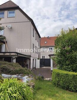 MFH und EFH auf einem Grundstück Faktor 10,3 - Gehren