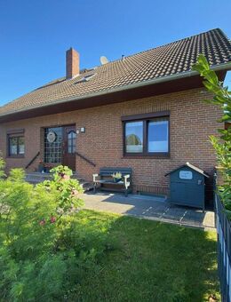 Gepflegtes Einfamilienhaus in ruhiger Lage - Seedorf (Landkreis Segeberg)