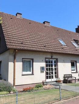 Zweifamilienhaus in ruhiger Lage zu verkaufen! - Werl