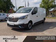 Renault Trafic BLUE dCi 110 3,0t L2H1 Komfort GJR Navi - Scheeßel