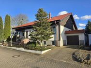 Haus mit großem Wintergarten, 2 Garagen, OHNE PROVISION - Plau (See)