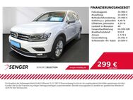 VW Tiguan, 2.0 TDi Allspace Highline, Jahr 2021 - Lübeck