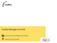 Facility Manager (m/w/d) - Naumburg (Saale)