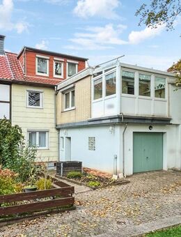 Gemütliches Reihenendhaus im Zentrum von Nörten-Hardenberg - Nörten-Hardenberg