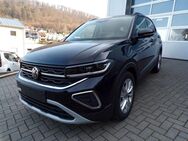 VW T-Cross, 1.0 TSI, Jahr 2025 - Neckargemünd