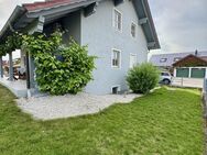 Geräumiges Einfamilienhaus mit Garten, Pool und Sauna - Aholming