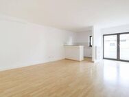Lichtdurchflutete Eleganz mit großzügigem Balkon - Traumhaftes Wohnen in moderner Etagenwohnung - Langenfeld (Rheinland)