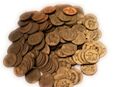 German Game Brand Münzen Jeton Token - 250 PIECES/COINS in 10717