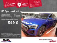 Audi Q8, Sportback 55 S-LINE QU PAN, Jahr 2023 - Offenbach (Main)