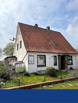 **Einfamilienhaus in Hemmoor Westersode** - Hemmoor