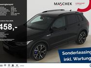 VW Tiguan, 2.0 TSI R Black Ma, Jahr 2023 - Wackersdorf