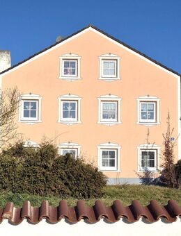 Wohn-/Geschäftshaus in Tauberfeld mit Lagerflächen und ausreichend Stellplätzen - Buxheim (Regierungsbezirk Oberbayern)