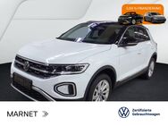 VW T-Roc, 1.5 TSI Style Park Digital, Jahr 2024 - Heidenheim (Brenz)