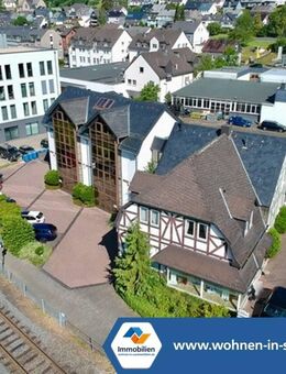 VR IMMO: Wohn-Büro- und Praxisgebäude zentral in Neunkirchen! - Neunkirchen (Nordrhein-Westfalen)