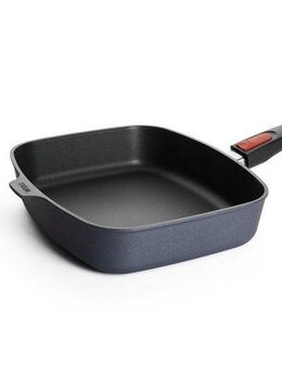 WOLL MADE IN GERMANY Bratpfanne Diamond Lite, Aluminiumguss, 30x26 cm, Induktion