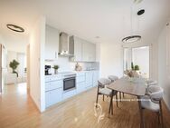 Beste Lage in Au-Haidhausen barrierefreie 3-Zimmer-Wohnung mit zwei Loggien - München