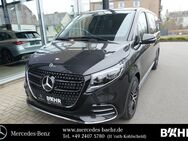 Mercedes V 300, d Lang AMG MBUX ° LMR, Jahr 2024 - Geilenkirchen