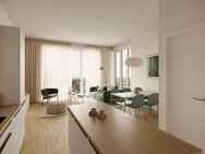 Wohnen im Grünen: Ihr neues Zuhause im modernen Schnellermühlen Quartier - Pfinztal