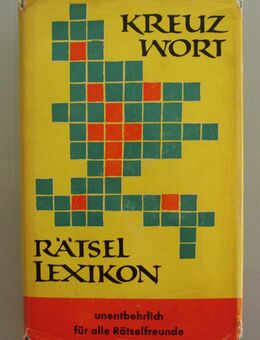 Kreuzworträtsel-Lexikon (1967) - Münster