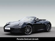 Porsche 992, 911 Carrera Cabriolet, Jahr 2020 - Lörrach