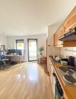 Gemütliche 2-Zimmer-Wohnung mit Balkon in Jena West - Jena