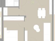 Helle 2-Zimmer-Wohnung in Rain am Lech / Kirschbaumhöfe - Rain (Regierungsbezirk Schwaben)
