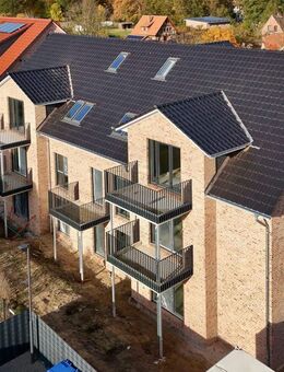 Komfortabel leben im Neubau - mit Aufzug, Süd-Balkon & Stellplatz! - Hanstedt (Landkreis Harburg)