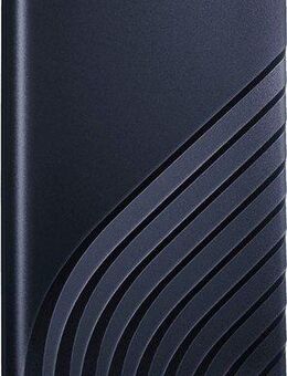 WD My Passport™ SSD externe SSD (2 TB) 1050 MB/S Lesegeschwindigkeit, 1000 MB/S Schreibgeschwindigkeit