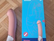 gebrauchter Satisfyer Master, 23,5cm - Ingolstadt