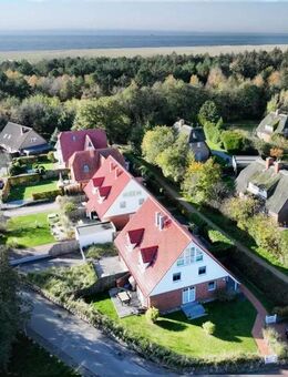 "Leben am Leuchtturm" - EFH im Strandhaferweg - Erstbezug nach Sanierung - Sankt Peter-Ording