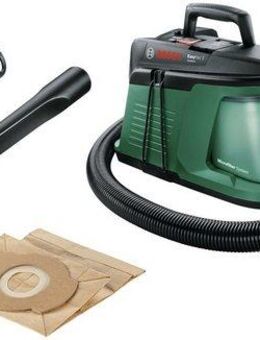 Bosch Home & Garden Bodenstaubsauger EasyVac 3, 700,00 W, mit Beutel, 2,1 l